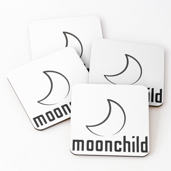 Item preview, Moonchild - Texto negro designed and sold by piinkbunny.