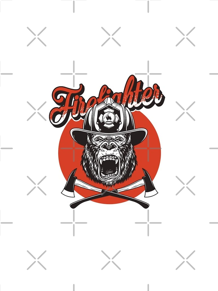 Thumbnail 4 of 4, iPhone Case, Firefighting #4 designed and sold by TheShellbacks.