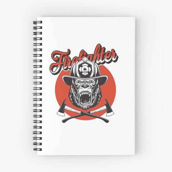 Item preview, Firefighting #4 designed and sold by TheShellbacks.