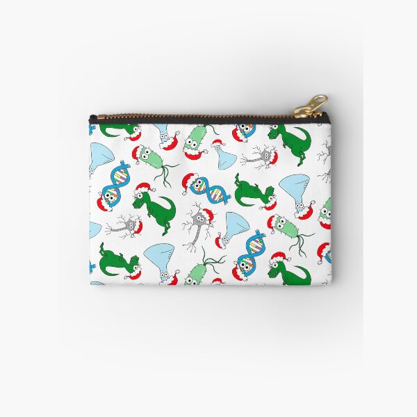 Item preview, Cute Science Christmas - on white designed and sold by Adrienne Body.