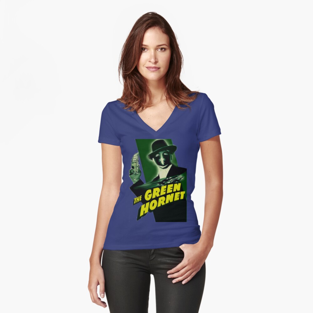 green hornet tshirts