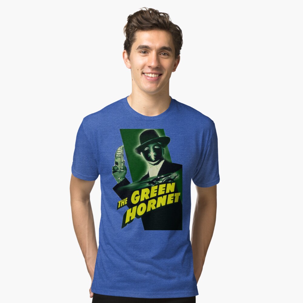 green hornet tshirts