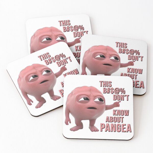 Item preview, Lil Dicky Brain This B#$@% Don't Know About Pangea designed and sold by hughhhogan.