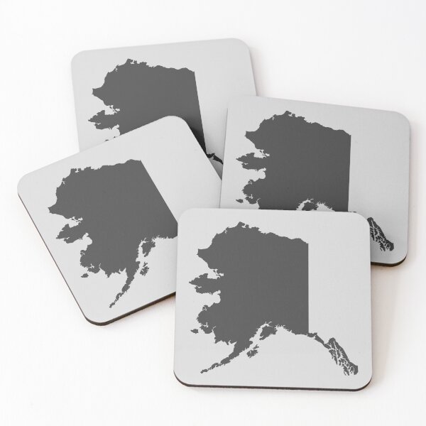 Item preview, Alaska Shape designed and sold by CPTVDesign.