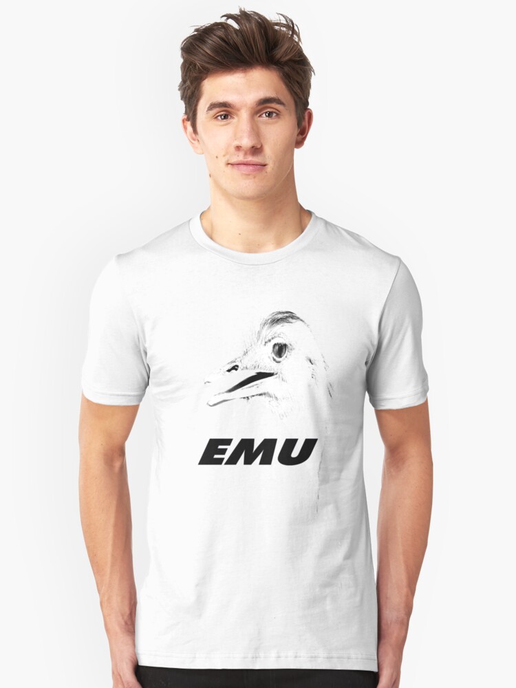 emu war shirt