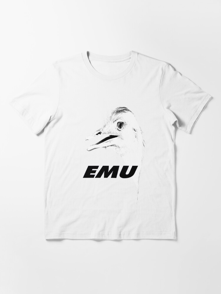 limu emu t shirts