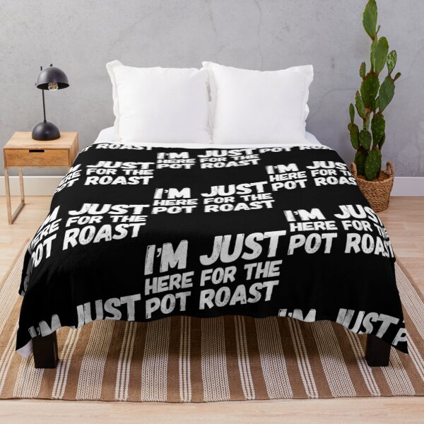 Item preview, I'm just here for the Pot Roast designed and sold by ArqDezines.