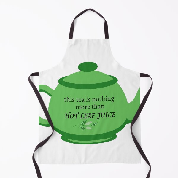 Item preview, HOT LEAF JUICE | Avatar the Last Airbender designed and sold by Valory Smith.