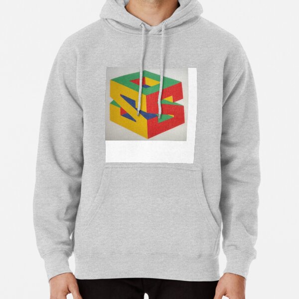 Stussy Cube Sudadera con capucha