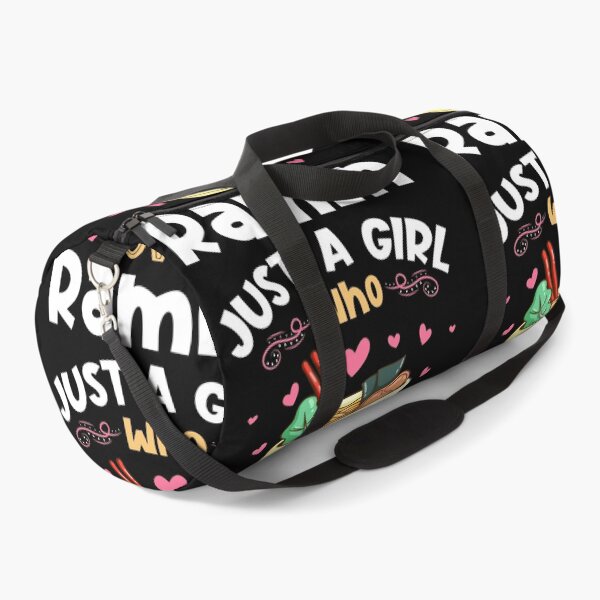 Item preview, Solo una chica que ama los fideos ramen designed and sold by Hananiah Merch.
