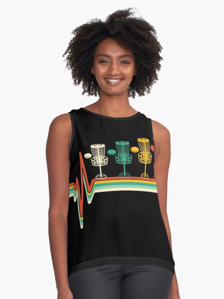 Item preview, Sleeveless Top designed and sold by Jumbodeals.