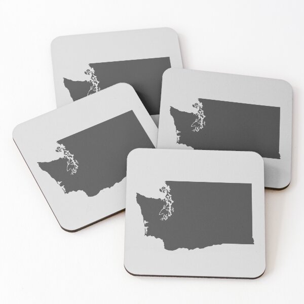 Item preview, Washington Shape designed and sold by CPTVDesign.