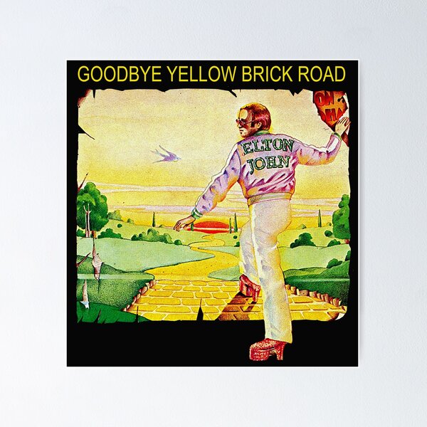 Stream Goodbye Yellow Brick Road (Elton John cover) by Izzy