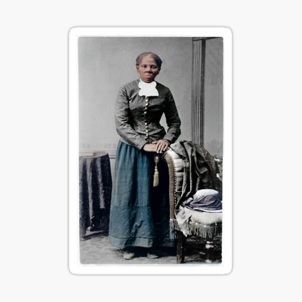 Vista previa del artículo con la obra «Harriet Tubman», diseñado y vendido por billduncan.