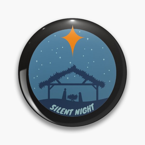 Item preview, silent night designed and sold by dumbob.