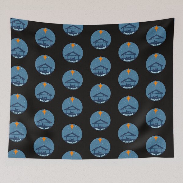 Item preview, silent night designed and sold by dumbob.