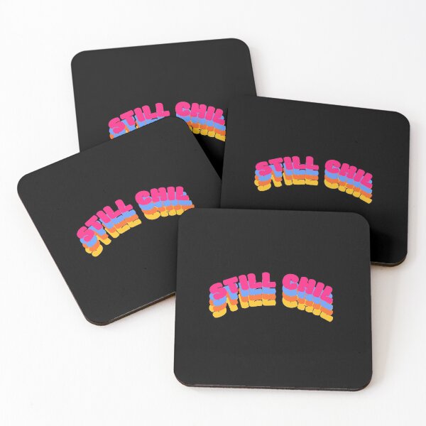Item preview, still chill albertsstuff flamingo youtube flamingo youtuber designed and sold by usagi-stickers.