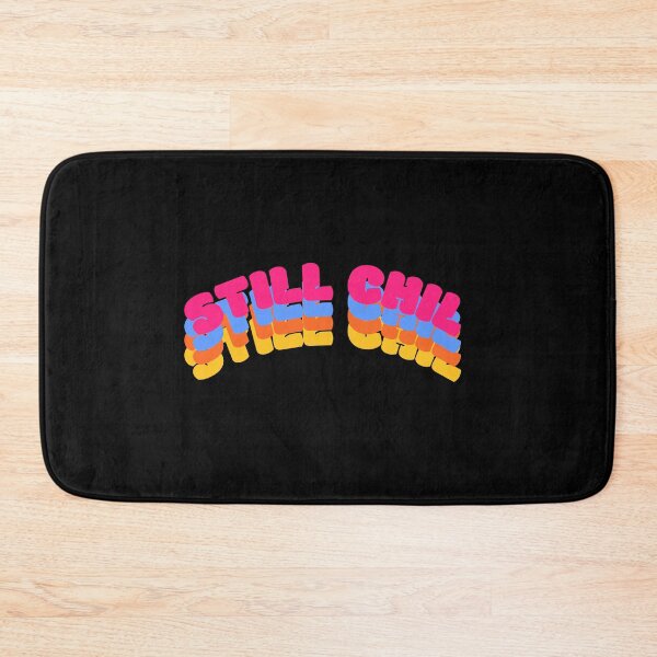 Item preview, still chill albertsstuff flamingo youtube flamingo youtuber designed and sold by usagi-stickers.