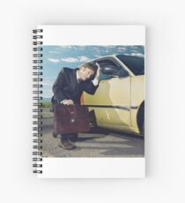 Besser anrufen Saul Goodman Spiralblock
