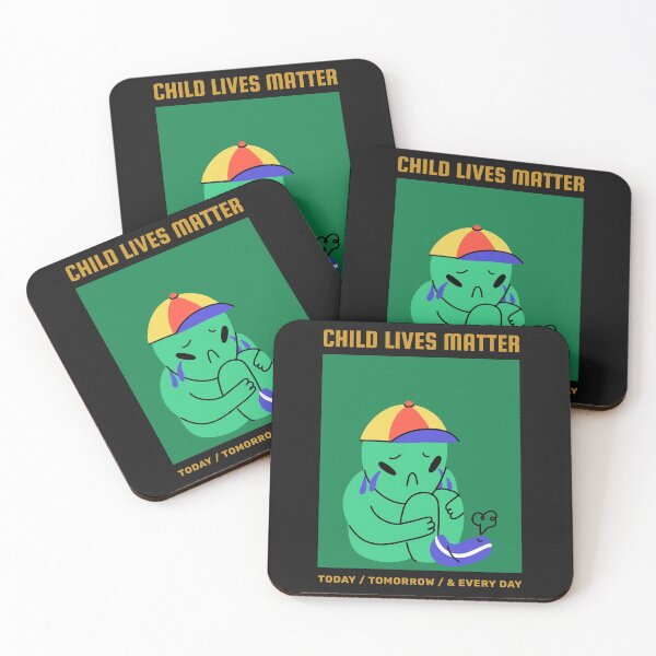 Item preview, Child Lives Matter Against Pedophiles designed and sold by teeters-ind.