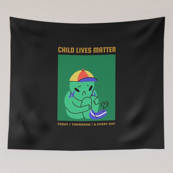 Item preview, Child Lives Matter Against Pedophiles designed and sold by teeters-ind.