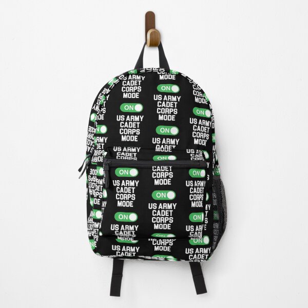 Item preview, US Army Cadet Corps Mode On designed and sold by JROTCshop.