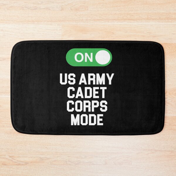 Item preview, US Army Cadet Corps Mode On designed and sold by JROTCshop.