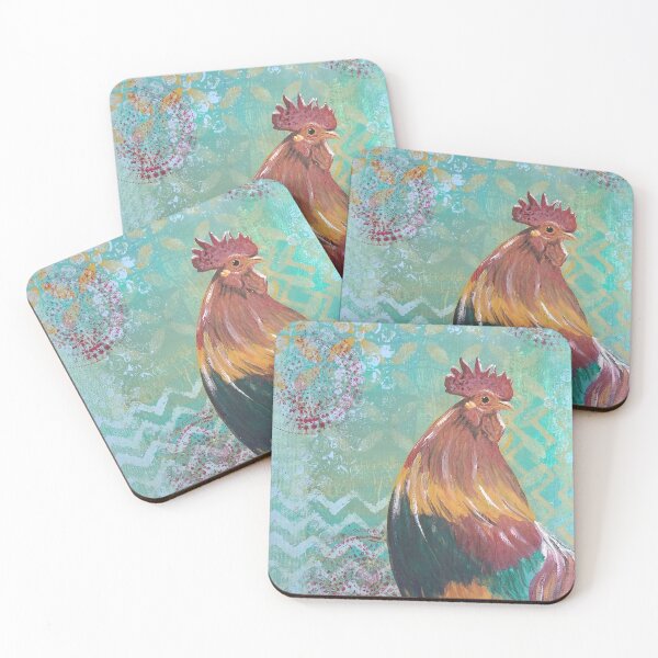 Item preview, Leader of the Flock designed and sold by quirkeebird.