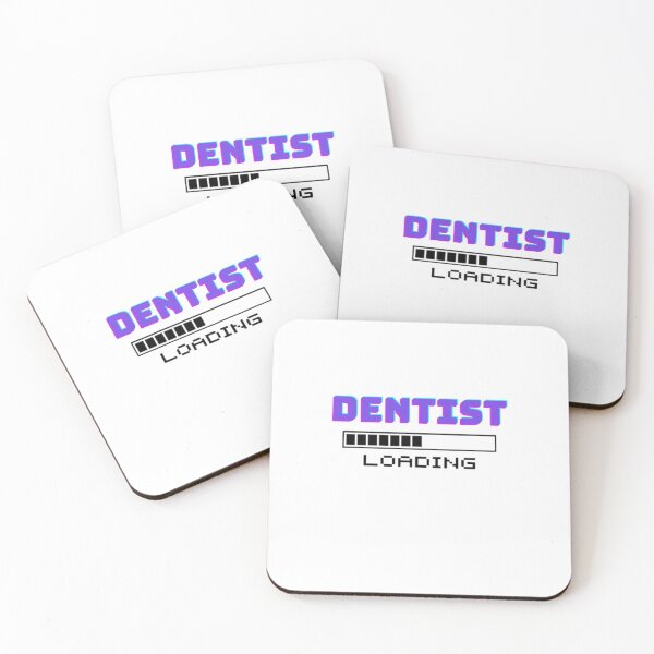Item preview, Dentist Loading designed and sold by CSdoodles.