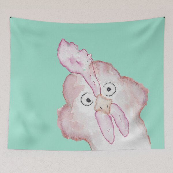Item preview, ChicKeN! designed and sold by ArtChildGalore.