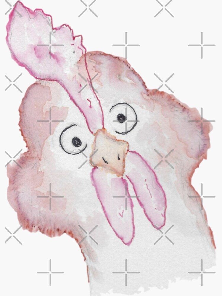 ChicKeN! by ArtChildGalore