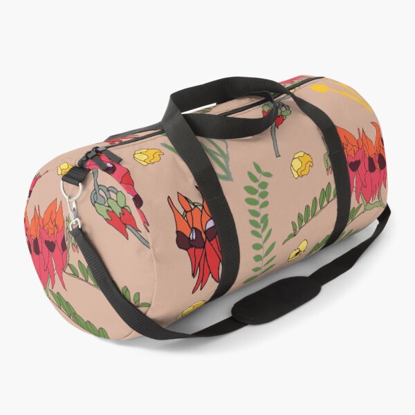 Item preview, Sturt Desert Pea Wildflower Pattern designed and sold by Honey Myrtle Studio.