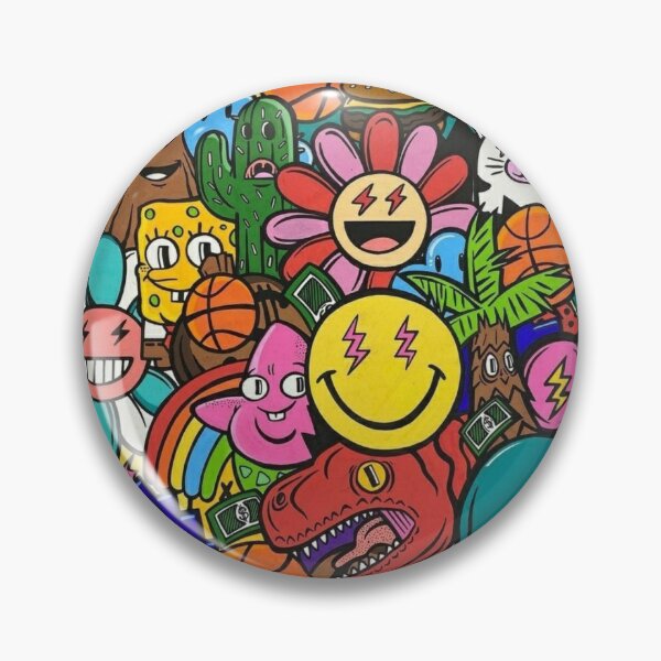 Item preview, J balvin art  designed and sold by Goodvibeshop.