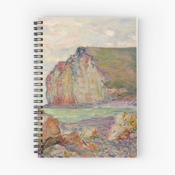 Item preview, Claude Monet Falaises des Petites Dalles designed and sold by emidye20.