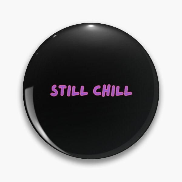 Item preview, still chill flamingo youtube albertsstuff flamingo youtuber designed and sold by usagi-stickers.