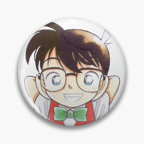 Item preview, Detective Conan Edit - Conan Edogawa!! designed and sold by Chimera-Kraken.