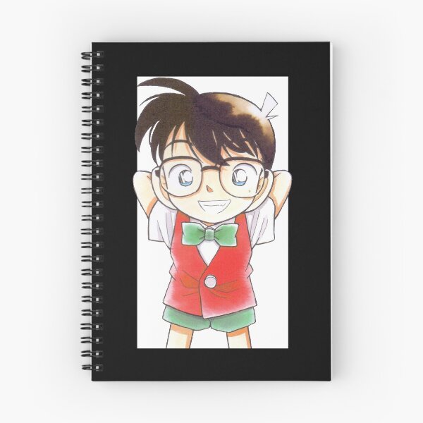 Item preview, Detective Conan Edit - ¡¡Conan Edogawa !! designed and sold by Chimera-Kraken.