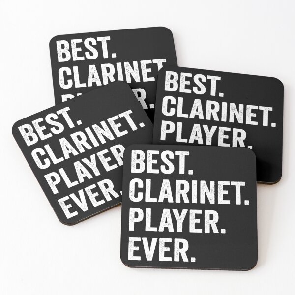 Item preview, Best Clarinet Player Ever designed and sold by findot.