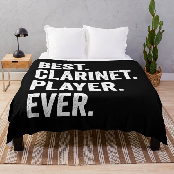 Item preview, Best Clarinet Player Ever designed and sold by findot.