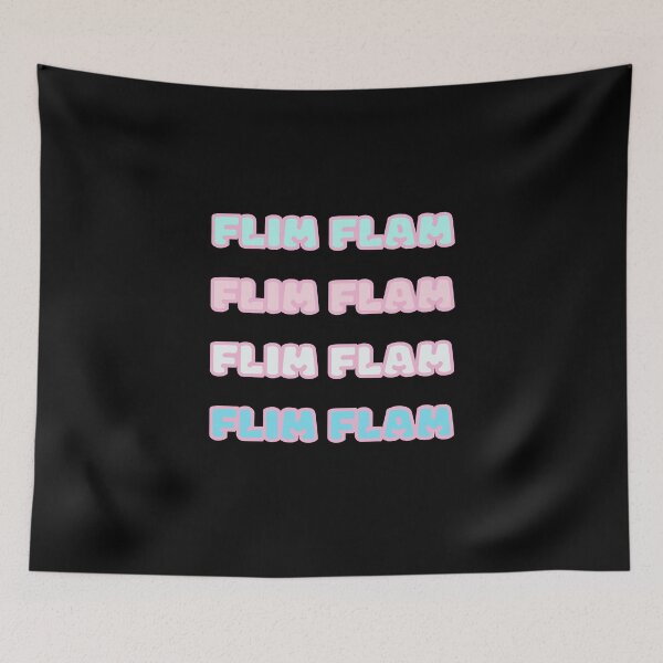 Item preview, flim flam flamingo youtube albertsstuff flamingo youtuber designed and sold by usagi-stickers.