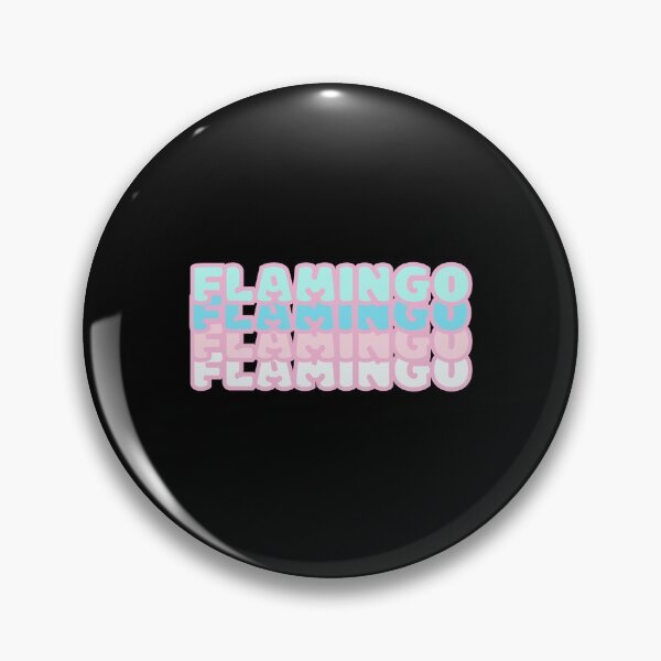 Item preview, flamingo youtube albertsstuff flamingo youtuber designed and sold by usagi-stickers.