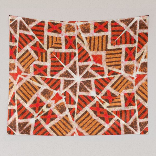 Item preview, Navajo PATTERNS TRIBAL ETHNIC designed and sold by morrismorgan.