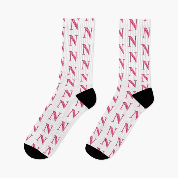 Item preview,   Alphabet Monogram Pink Roses-Letter N designed and sold by loveoceanair.