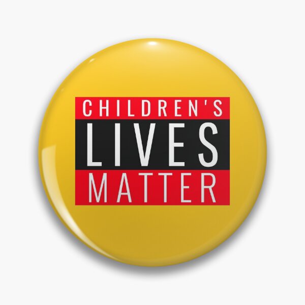 Item preview, Children's Lives Matter Against Pedophiles designed and sold by teeters-ind.