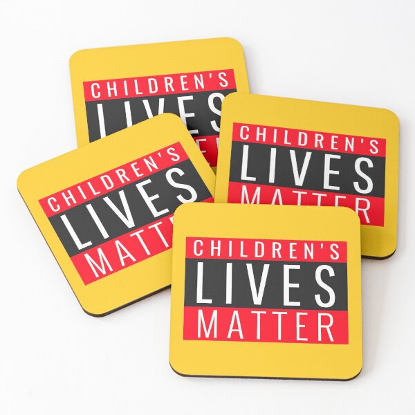 Item preview, Children's Lives Matter Against Pedophiles designed and sold by teeters-ind.
