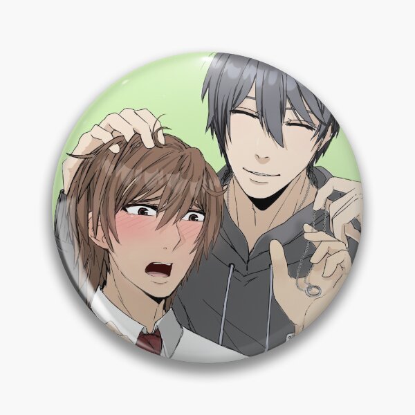 Item preview, Junjou Egoist - Rings designed and sold by adrianaloleng.