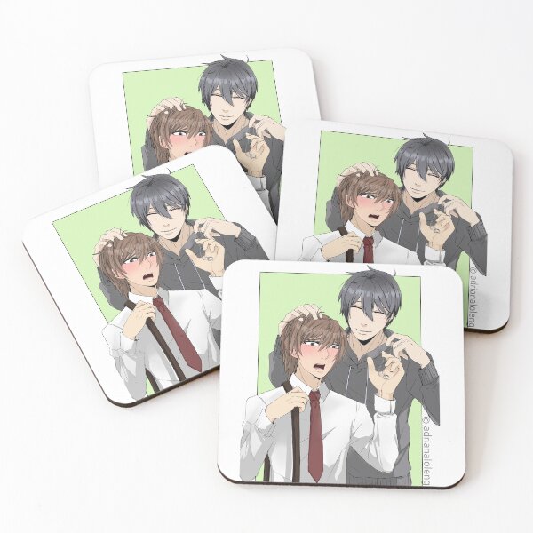 Item preview, Junjou Egoist - Rings designed and sold by adrianaloleng.