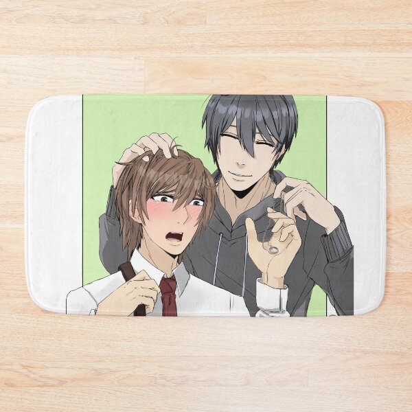 Item preview, Junjou Egoist - Rings designed and sold by adrianaloleng.
