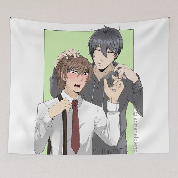 Item preview, Junjou Egoist - Rings designed and sold by adrianaloleng.