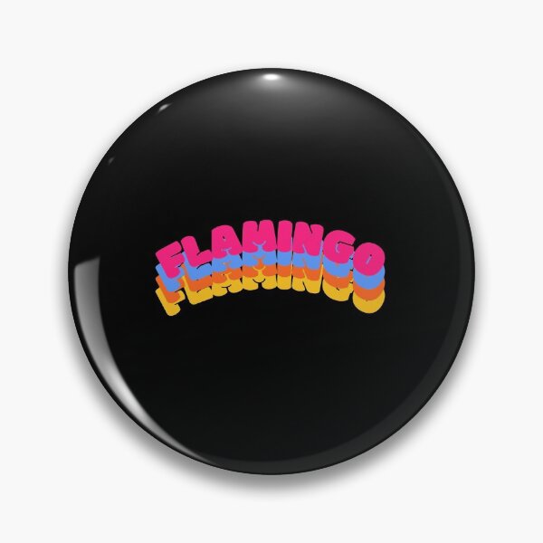 Item preview, flamingo youtube albertsstuff flamingo youtuber designed and sold by usagi-stickers.